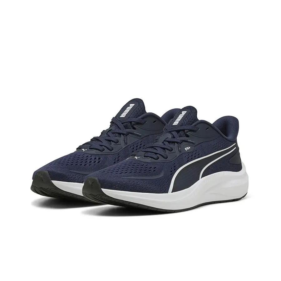 Imagen 1 de 7 de Zapatillas Puma Skyrocket Lite 2 Adp Hombre-MARINO/NEGRO
