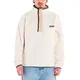 buzo-columbia-helvetia-ii-half-snap-fleece-BEIGE