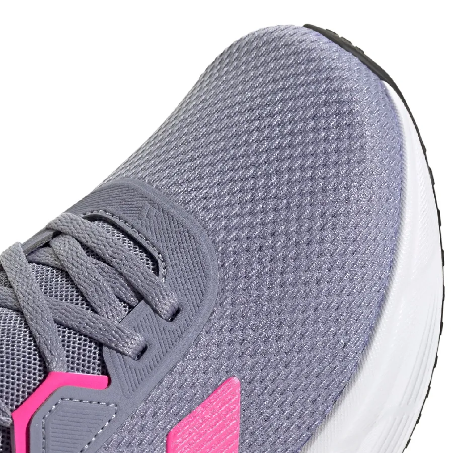 Imagen 5 de 7 de Zapatillas adidas Galaxy 7-VIOLETA/ROSA FLUOR/AZUL MARINO