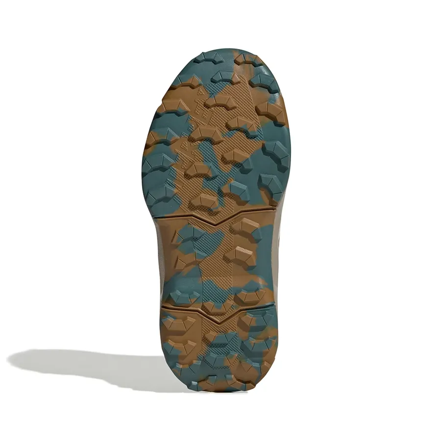 Imagen 4 de 7 de Zapatillas adidas Terrex AX4S-NATURAL/PETROLEO