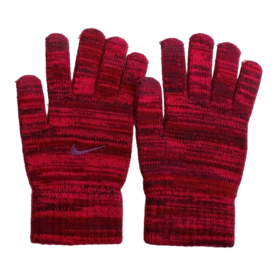 Imagen 0 de 1 de Guantes Nike Knitted Tech Gloves 2.0-BORDO/ROSA