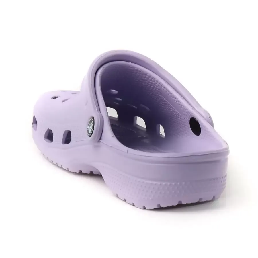 Imagen 2 de 5 de Ojotas Crocs Classic-LILA