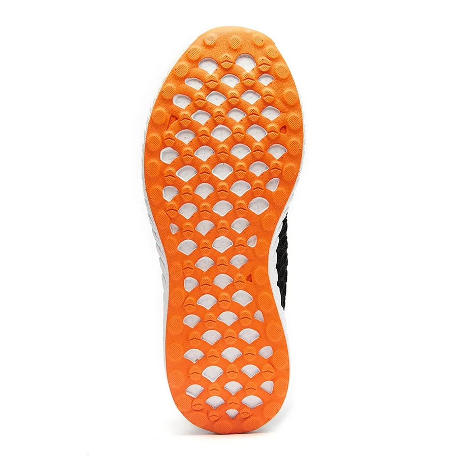 Imagen 4 de 5 de Zapatillas A Nation Brink-NEGRO/NARANJA