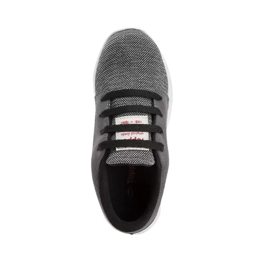 Imagen 1 de 5 de Zapatillas Topper Pola Kids-GRIS