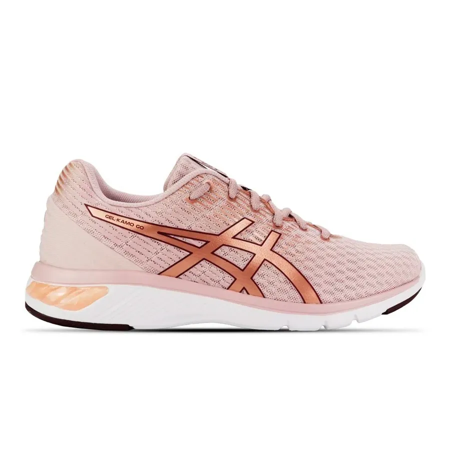 Imagen 0 de 6 de Zapatillas Asics Gel Kamo Go-ROSA/COBRE/BLANCO