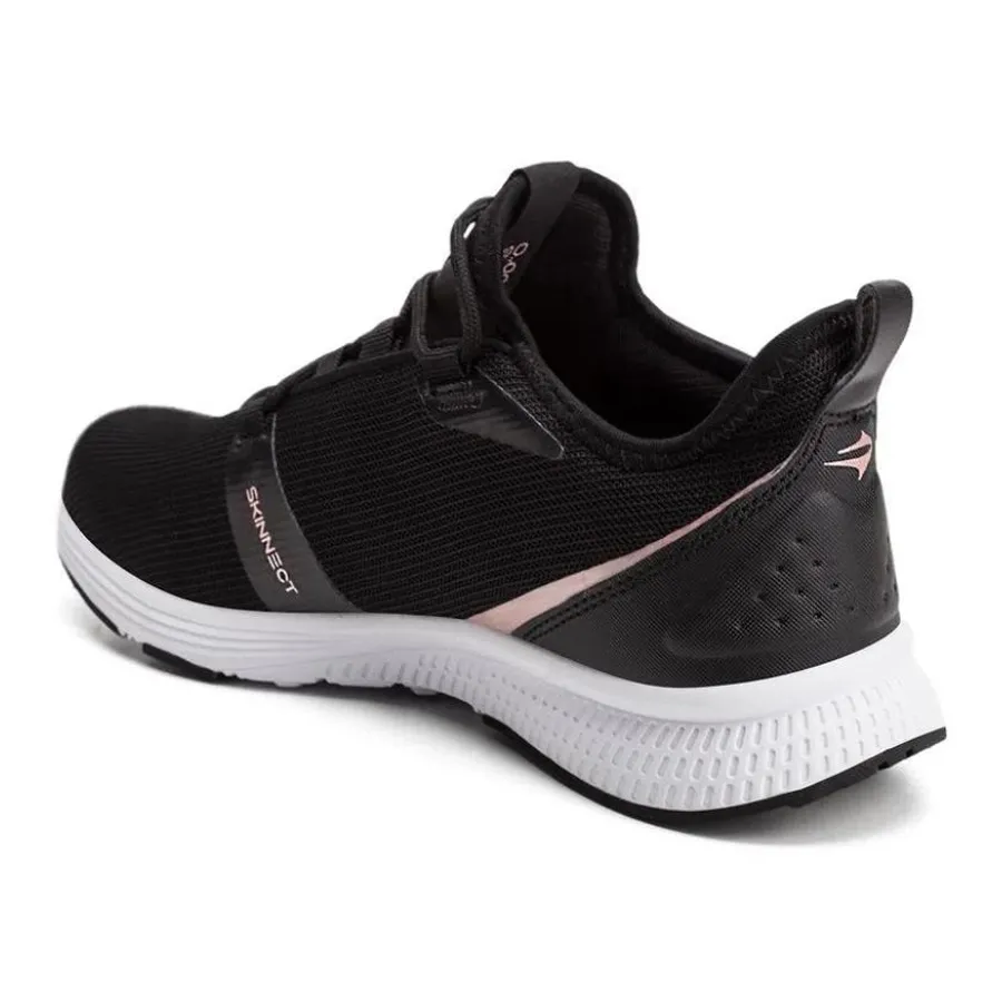 Imagen 2 de 5 de Zapatillas Topper Squat-NEGRO/ROSA