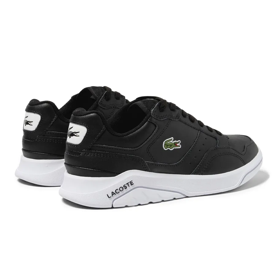 Imagen 2 de 5 de Zapatillas Lacoste Game Advance Luxe-NEGRO/BLANCO
