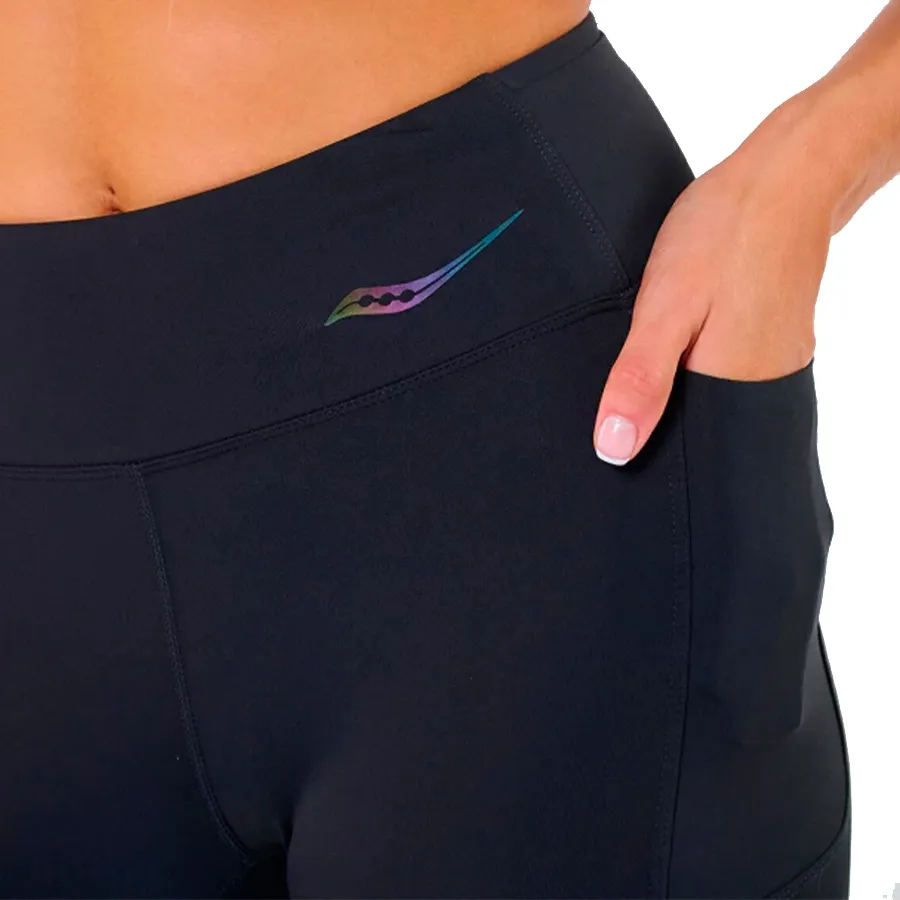 Imagen 2 de 4 de Saucony Kinvara Tight-NEGRO