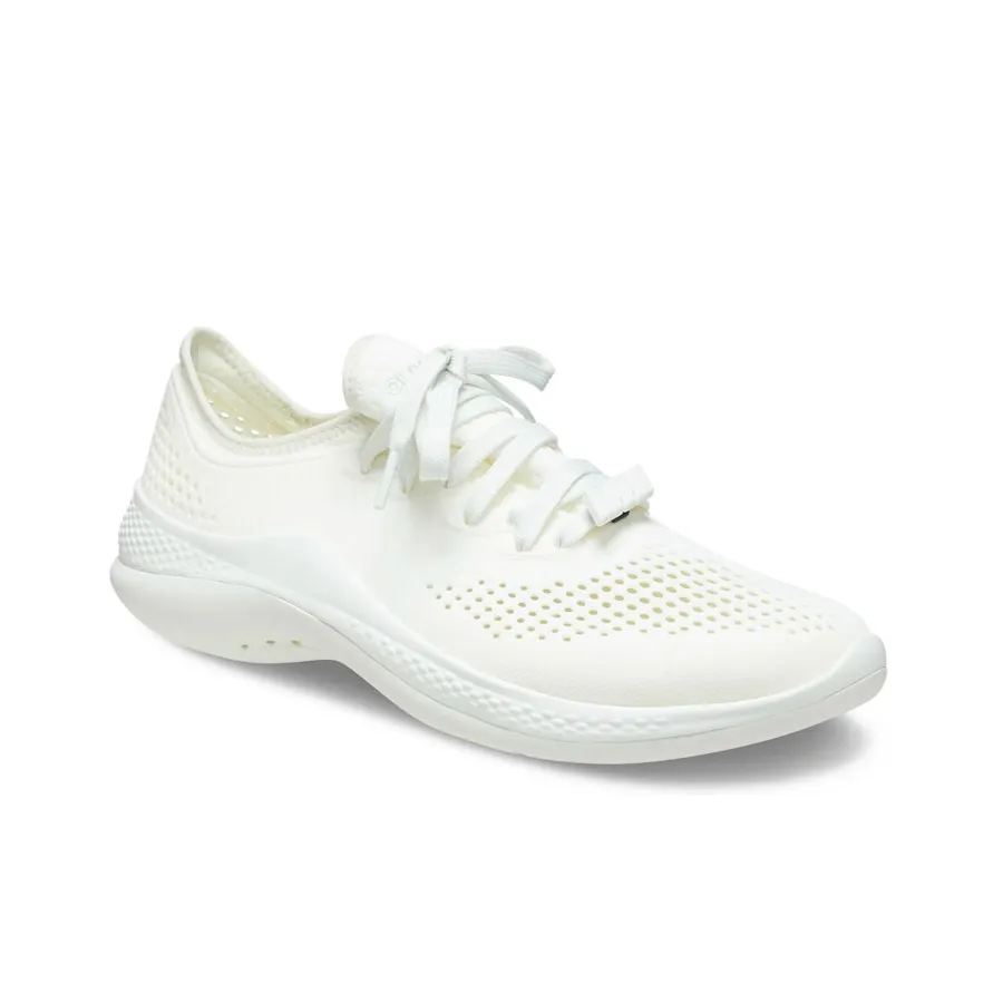 Imagen 1 de 5 de Ojotas Crocs Literide 360 Pacer-BLANCO