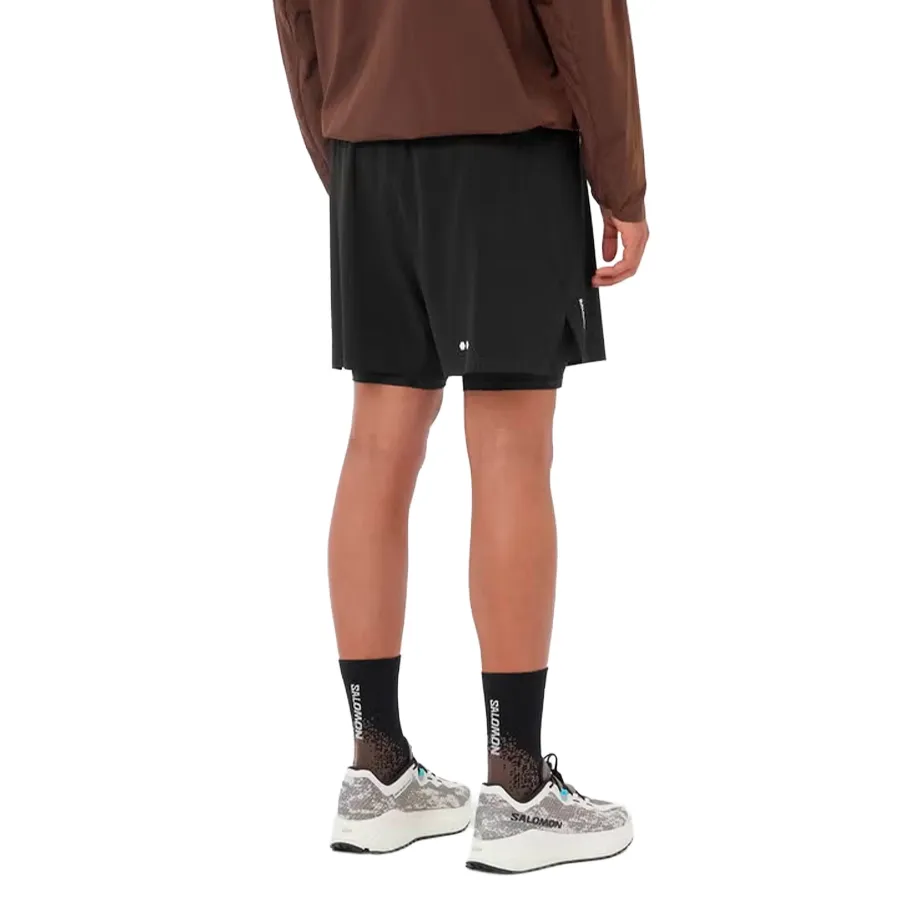 Imagen 1 de 7 de Short Salomon Sense Aero 2in1 5-NEGRO