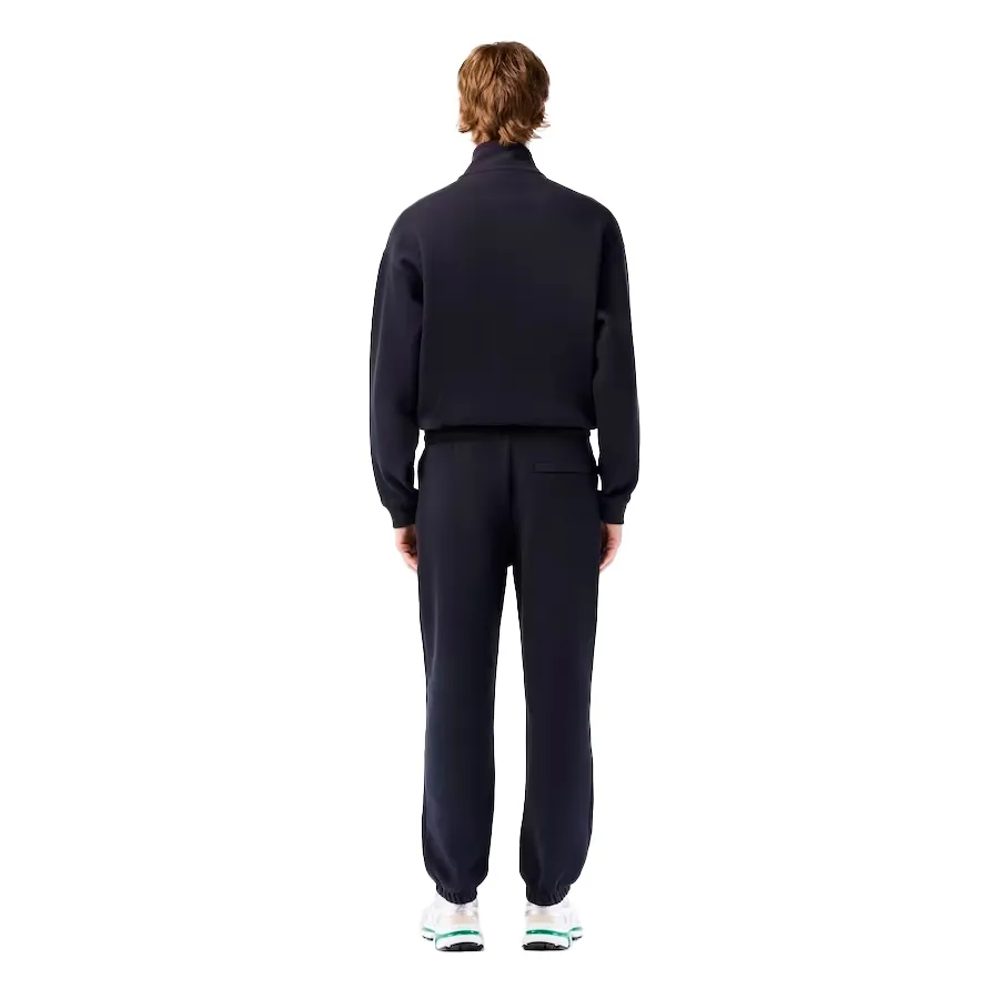 Imagen 3 de 6 de Pantalón Lacoste Survetement-NEGRO