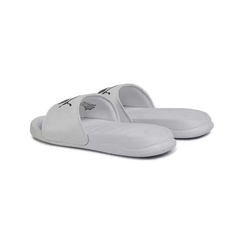 Imagen 1 de 5 de Ojotas Puma Popcat 20-BLANCO/NEGRO