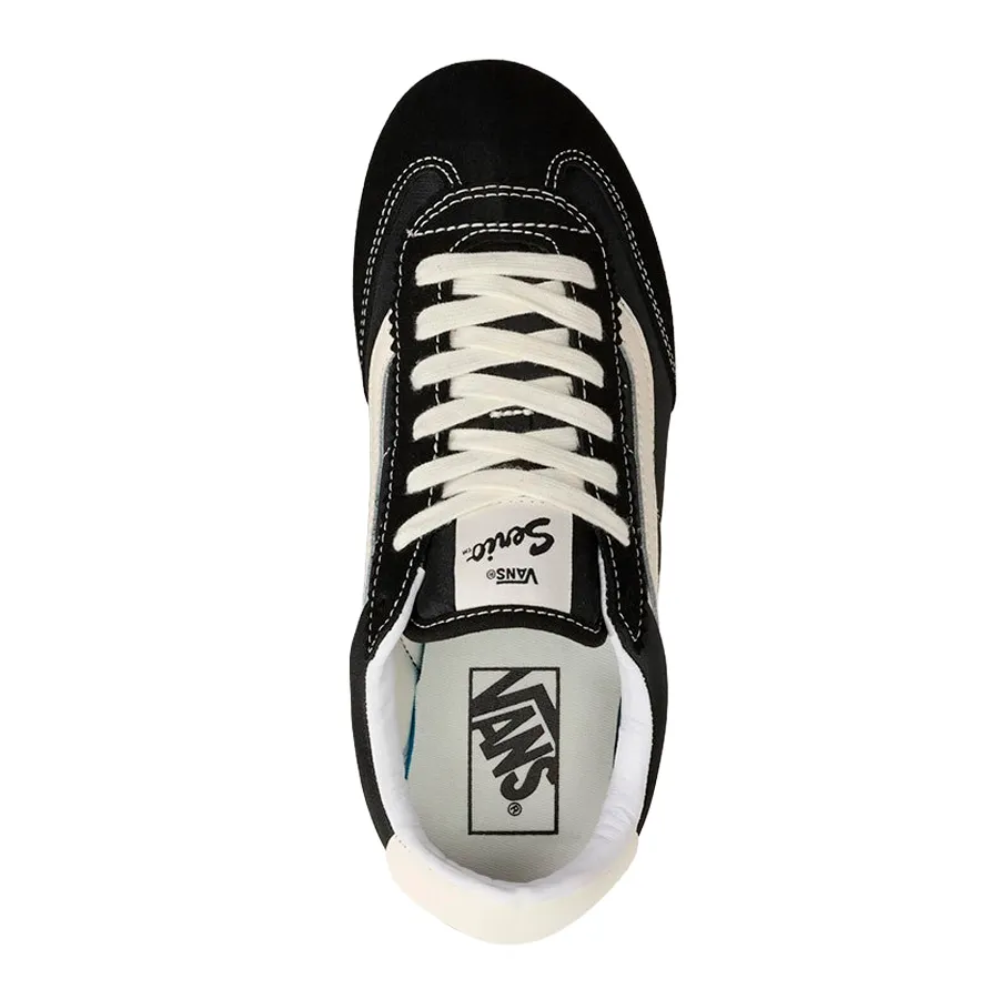 Imagen 2 de 5 de Zapatillas Vans Super Lowpro-NEGRO/GRAFITO/BLANCO