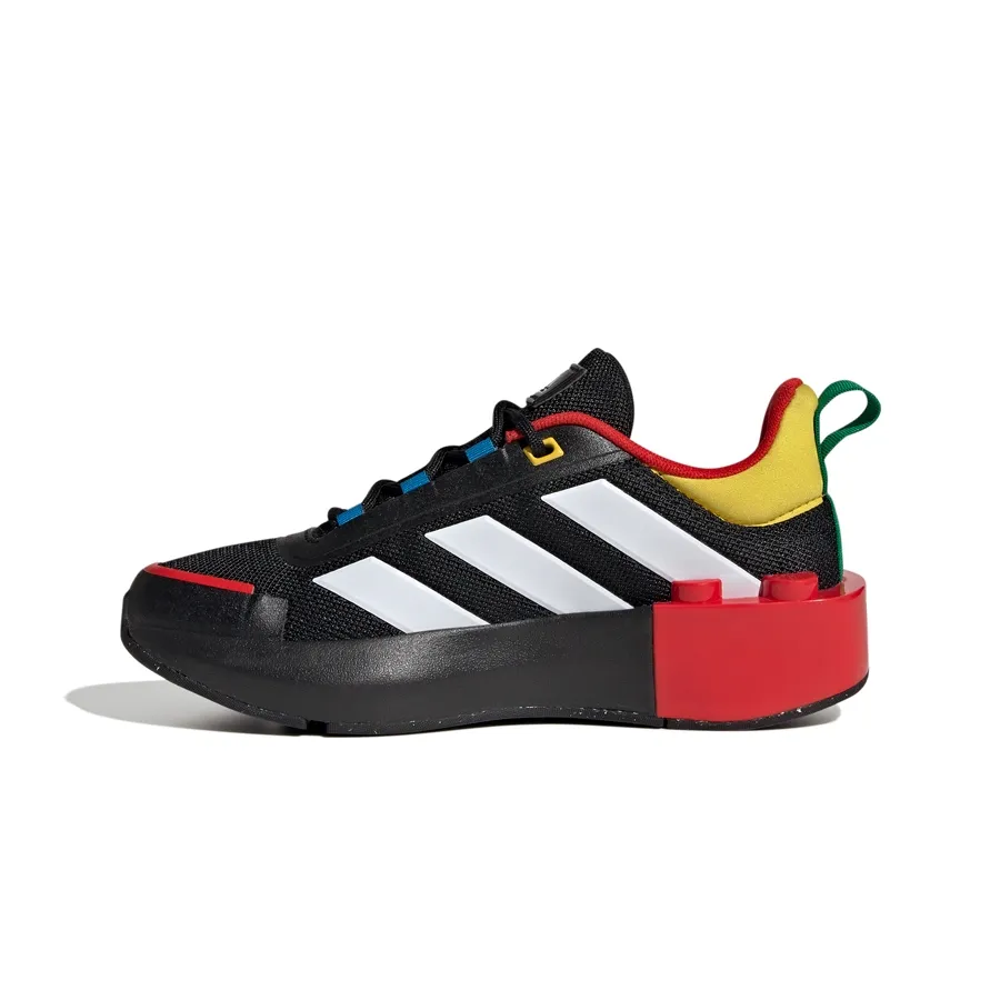 Imagen 1 de 6 de Zapatillas adidas Lego Tech Rnr-NEGRO/ROJO/BLANCO