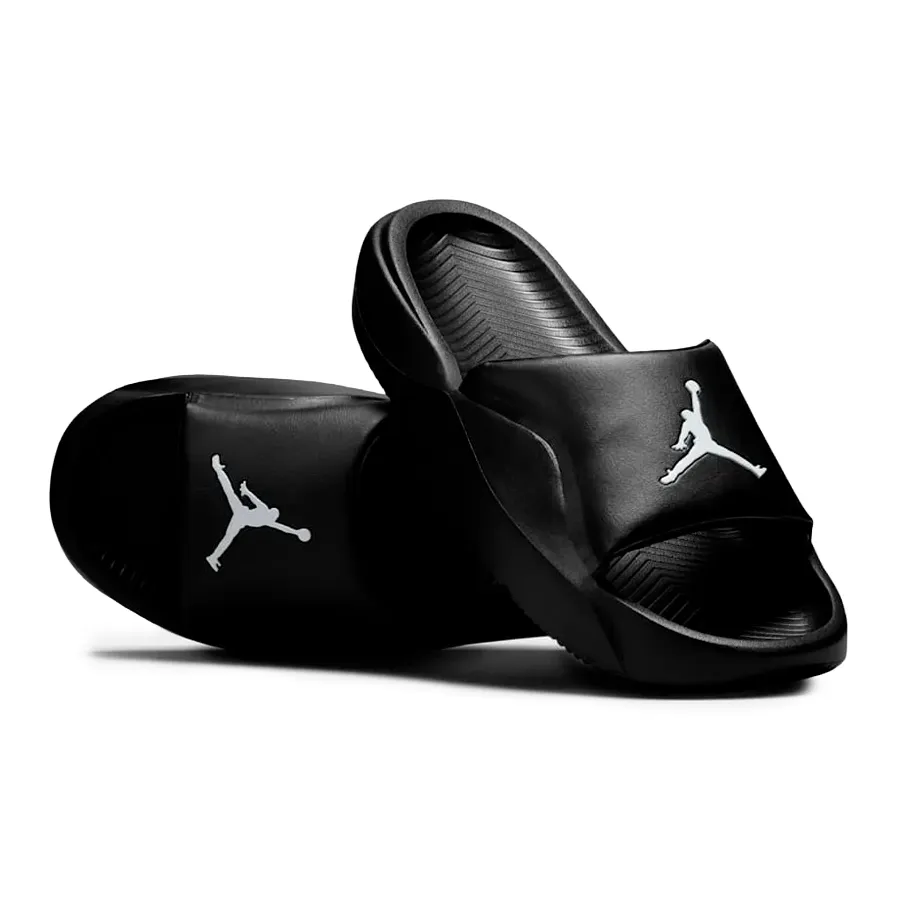 Imagen 2 de 6 de Sandalias Nike Jordan Franchise-NEGRO