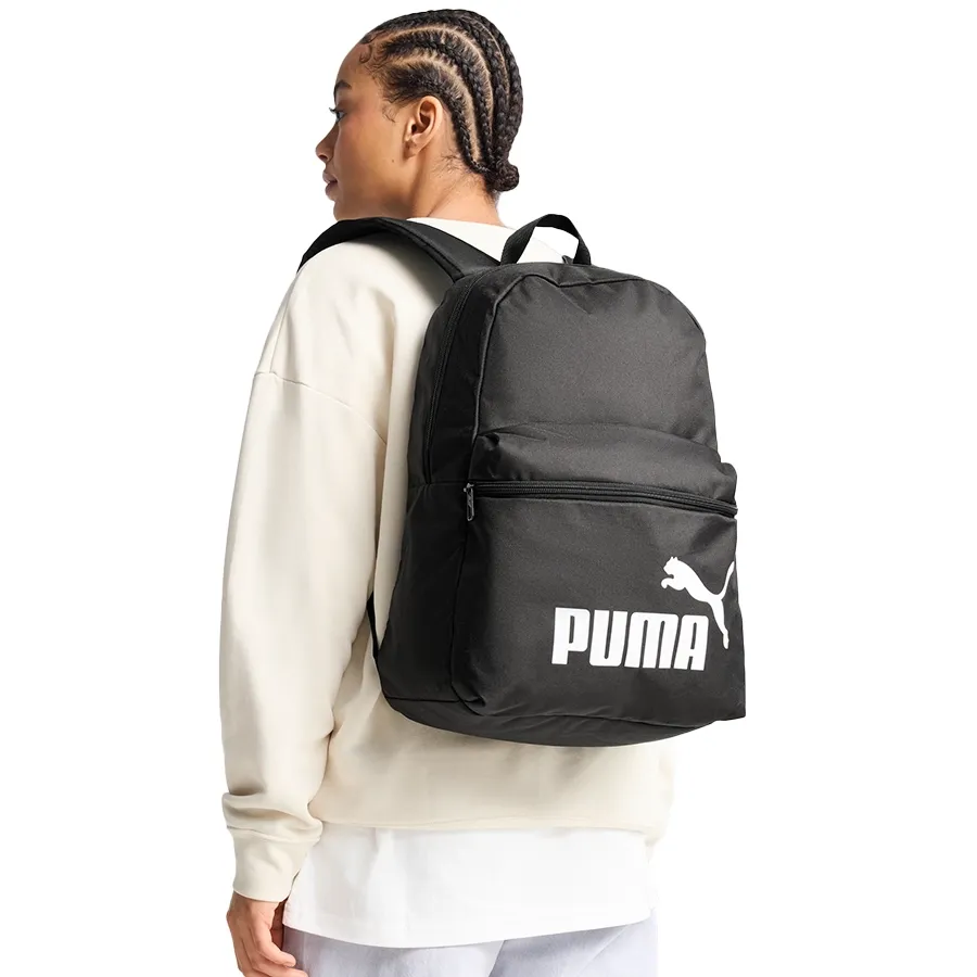 Imagen 2 de 3 de Mochila Puma Phase III-NEGRO