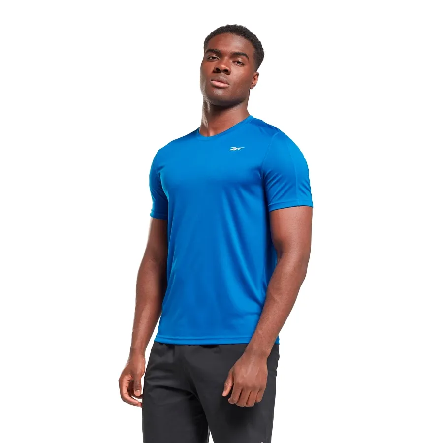 Imagen 1 de 4 de Remera Reebok Tech-AZUL