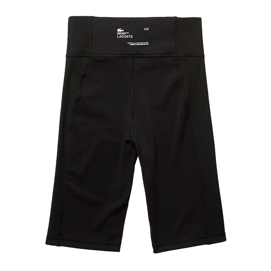 Imagen 3 de 5 de Shorts Lacoste -NEGRO