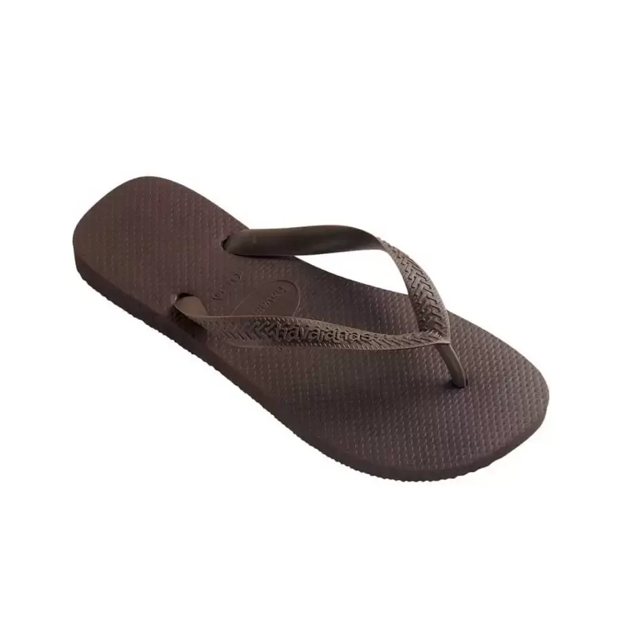 Imagen 1 de 3 de Ojotas Havaianas Color-MARRON
