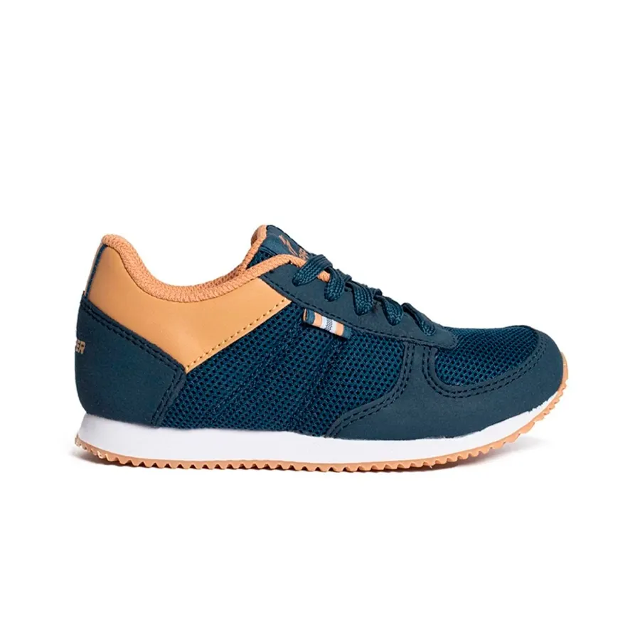 Imagen 0 de 5 de Zapatillas Topper T 350 Kids-AZUL/BEIGE