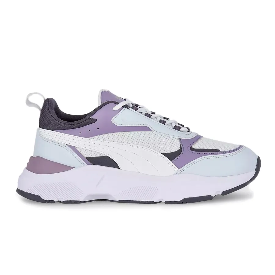 Imagen 0 de 5 de Zapatillas Puma Cassia-BLANCO/LILA/NEGRO