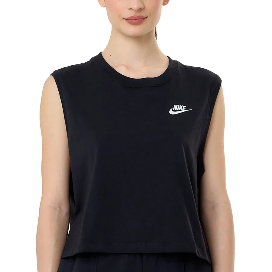 Imagen 0 de 5 de Musculosa Nike NSW Club-NEGRO