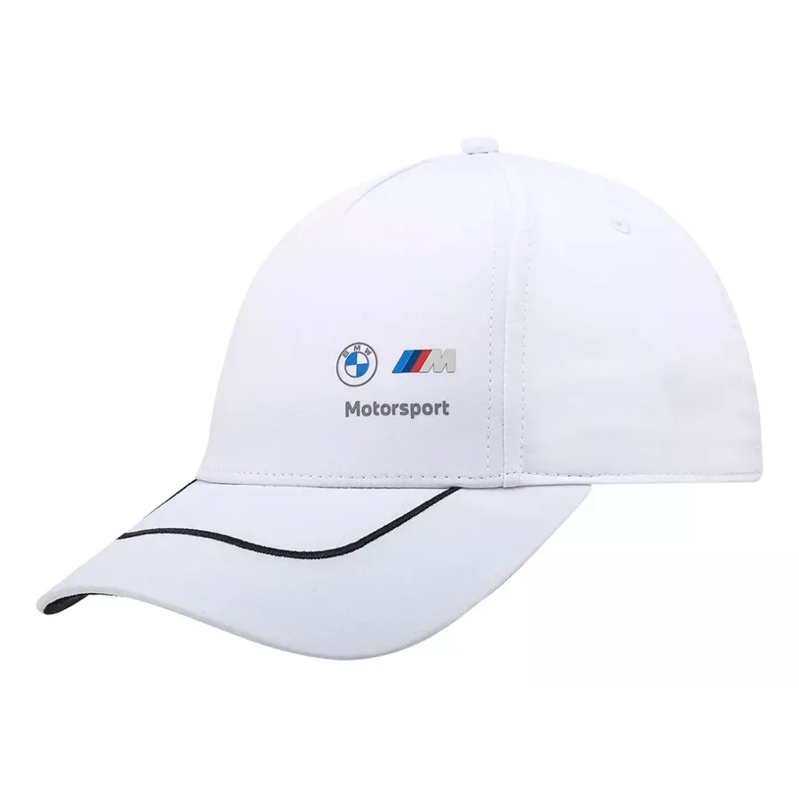Imagen 1 de 4 de Gorra Puma Bmw Mms Bb-BLANCO
