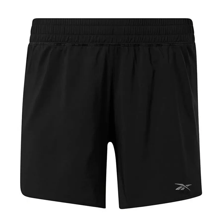 Imagen 2 de 5 de Shorts Reebok Running-NEGRO