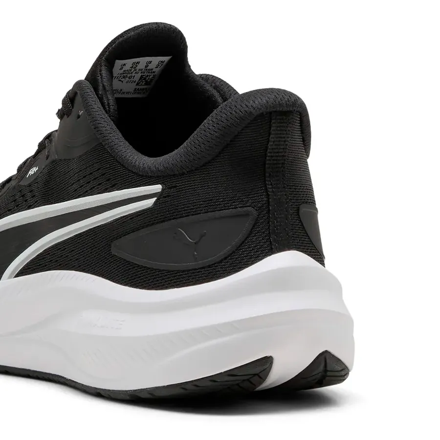 Imagen 4 de 5 de Zapatillas Puma Skyrocket Lite 2-NEGRO/BLANCO