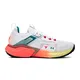 zapatillas-under-armour-project-rock-5-BLANCO/NARANJA