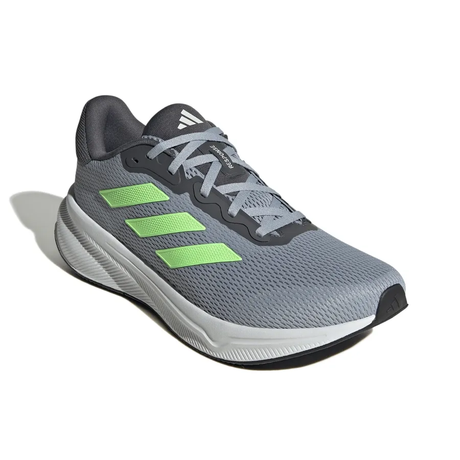 Imagen 4 de 8 de Zapatillas adidas Response-GRIS/GRAFITO/LIMA