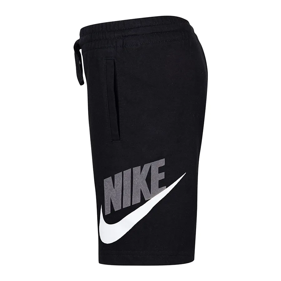 Imagen 1 de 2 de Shorts Nike Club Hbr-NEGRO