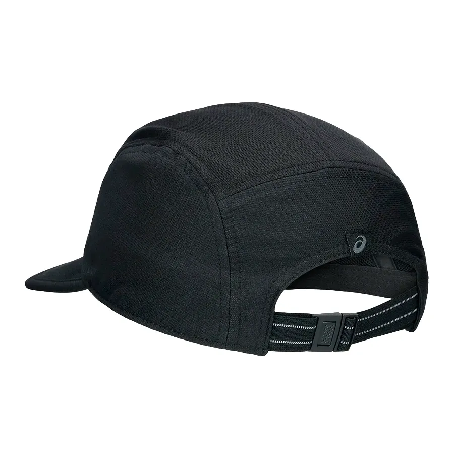Imagen 3 de 4 de Gorra Asics Performance Run 5-NEGRO