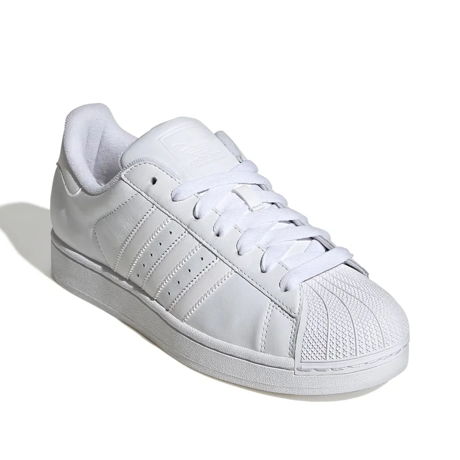 Imagen 2 de 8 de Zapatillas adidas originals Superstar II-BLANCO