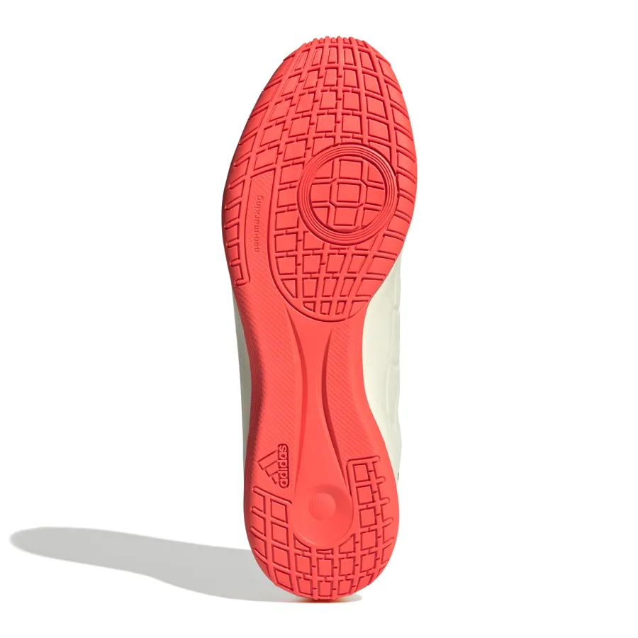 Imagen 5 de 8 de Botines adidas Copa Pure 2 Club-NATURAL/NEGRO/NARANJA FLUOR