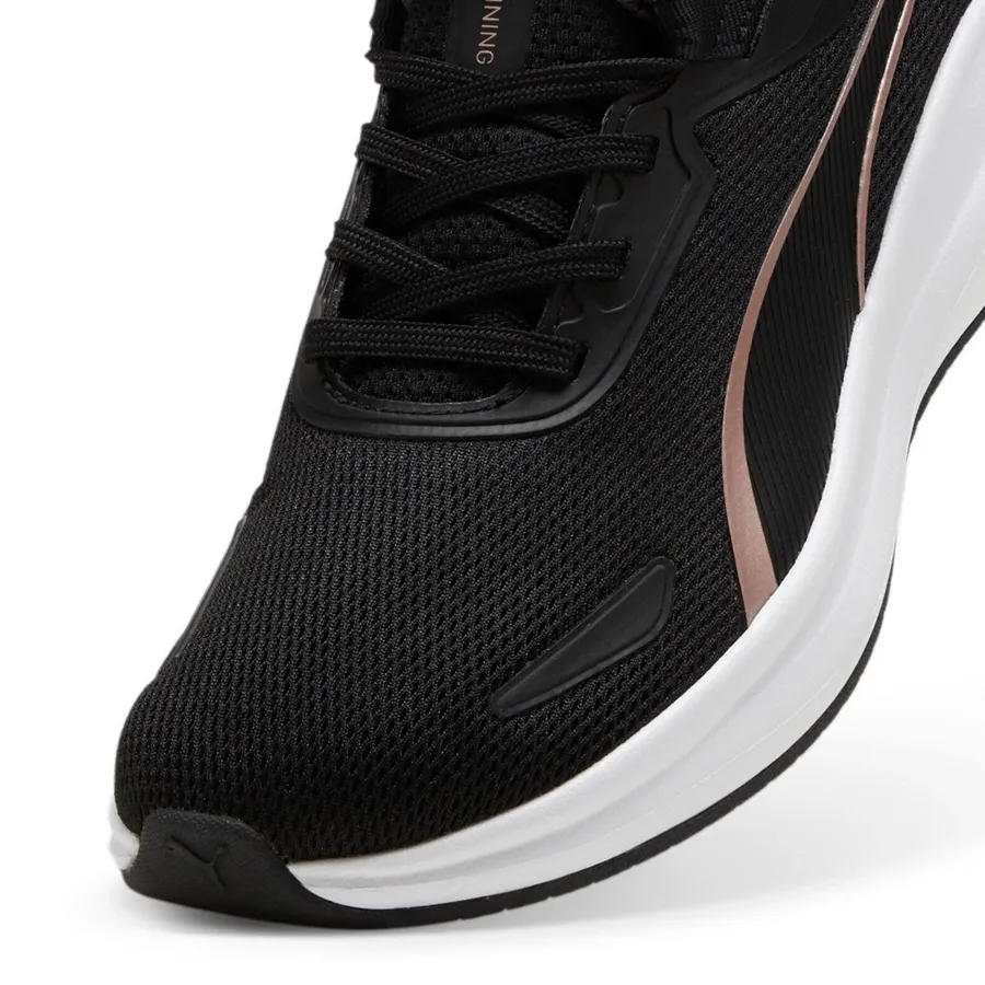 Imagen 3 de 4 de Zapatillas Puma Skyrocket Lite-NEGRO/BLANCO/ROSA
