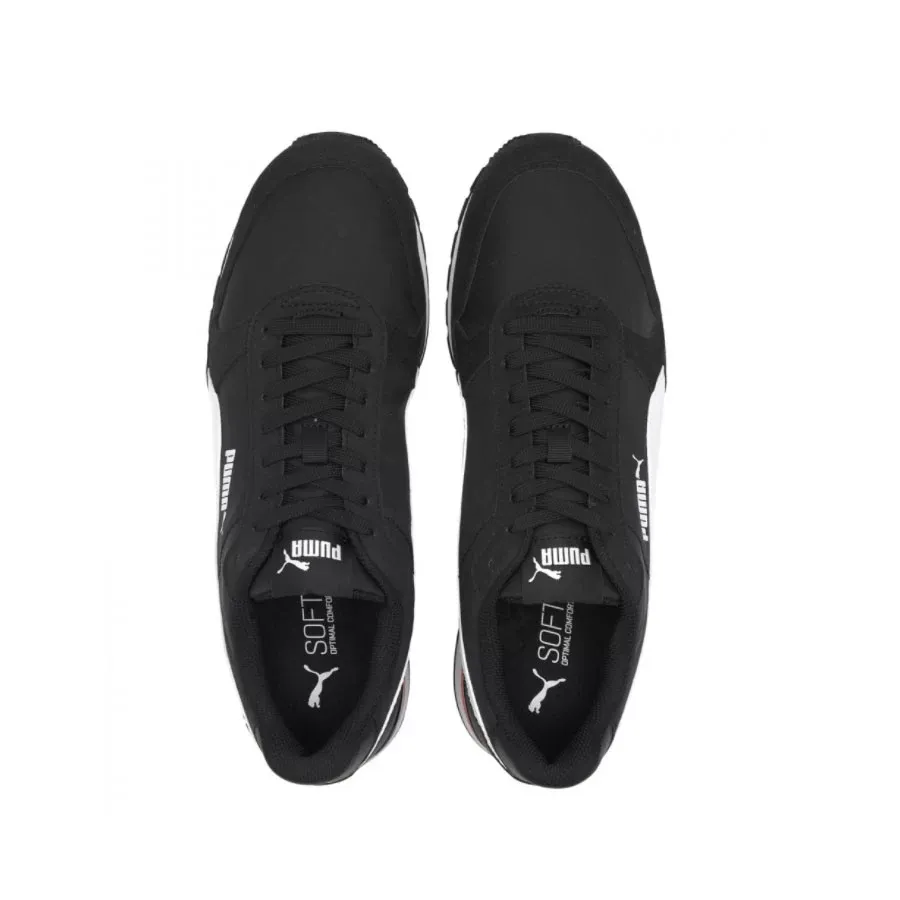 Imagen 1 de 4 de Zapatillas Puma St Runner V2 Nl Adp-NEGRO