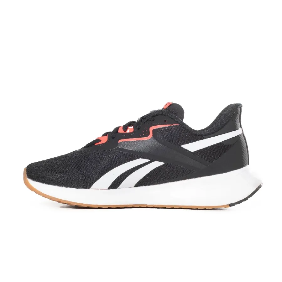 Imagen 2 de 5 de Zapatillas Reebok Energen Run 3-NEGRO/BLANCO/CORAL FLUO
