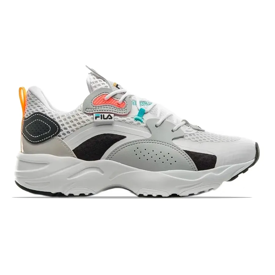 Imagen 0 de 5 de Zapatillas Fila Tracer-BLANCO/NEGRO/PLATA