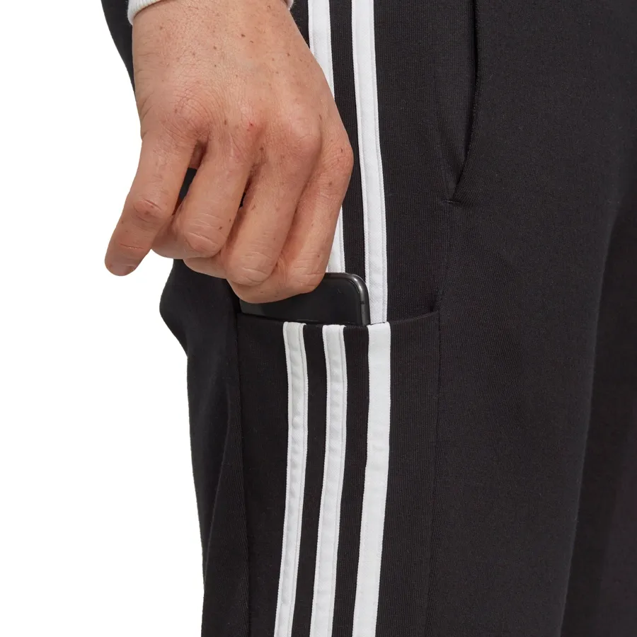 Imagen 3 de 5 de Pantalón adidas Essentials 3 Tiras-NEGRO/BLANCO