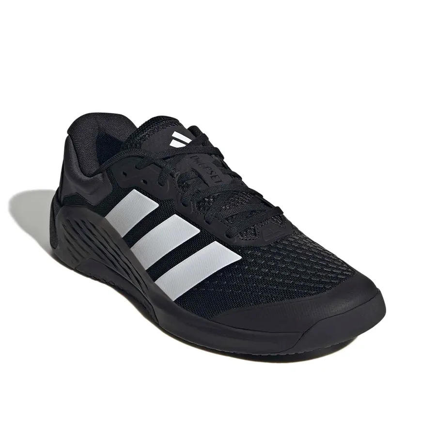 Imagen 2 de 8 de Zapatillas adidas Dropset 4-NEGRO/BLANCO