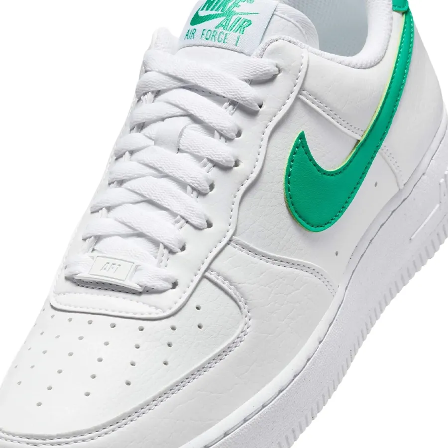 Imagen 5 de 8 de Zapatillas Nike Court Vision Low Next Nature-BLANCO/VERDE