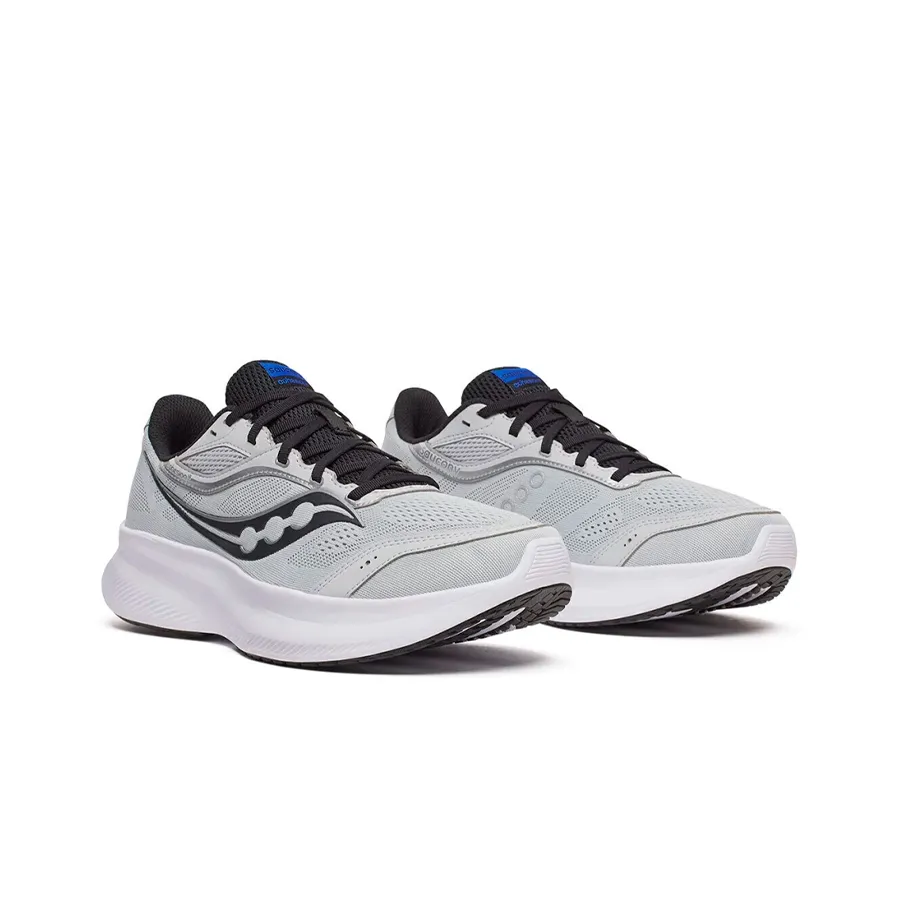 Imagen 1 de 6 de Zapatillas Saucony Cohesion 18-GRIS/PLATA