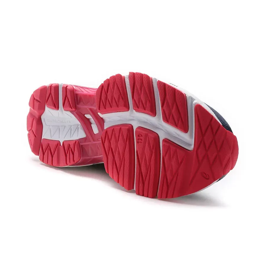 Imagen 3 de 4 de Zapatillas Asics Gt 1000 6-MARINO/PLATA/ROSA