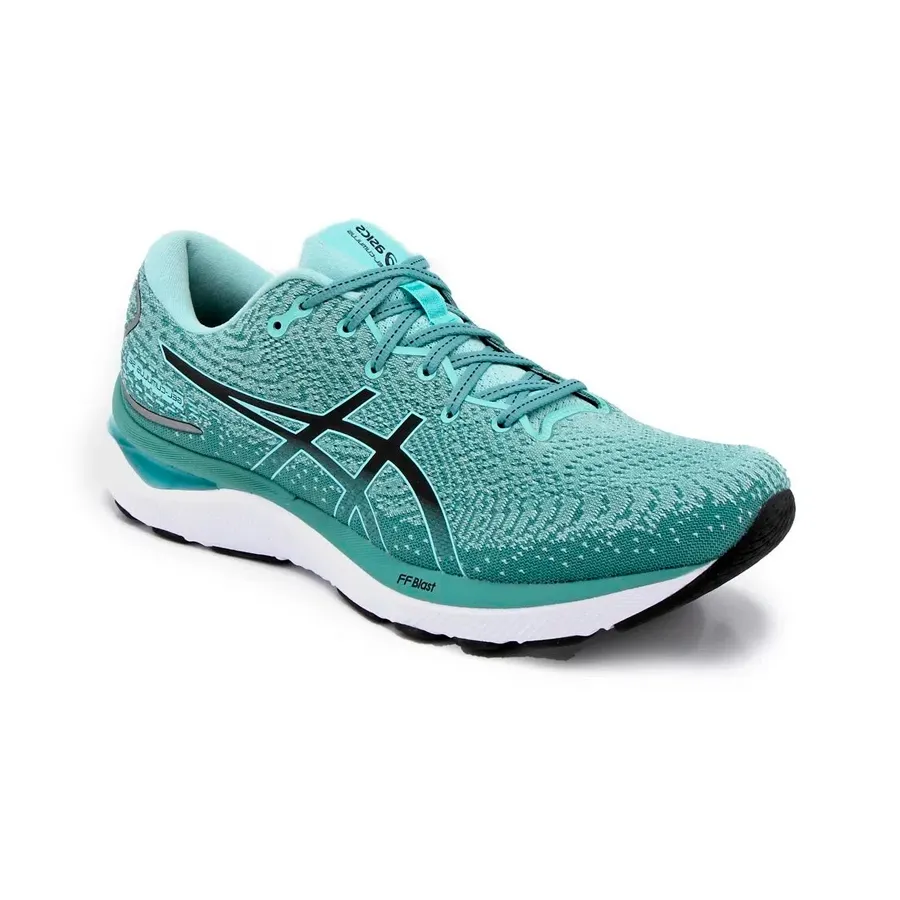 Imagen 2 de 4 de Zapatillas Asics Gel Cumulus 24 Se-AQUA/PLATA