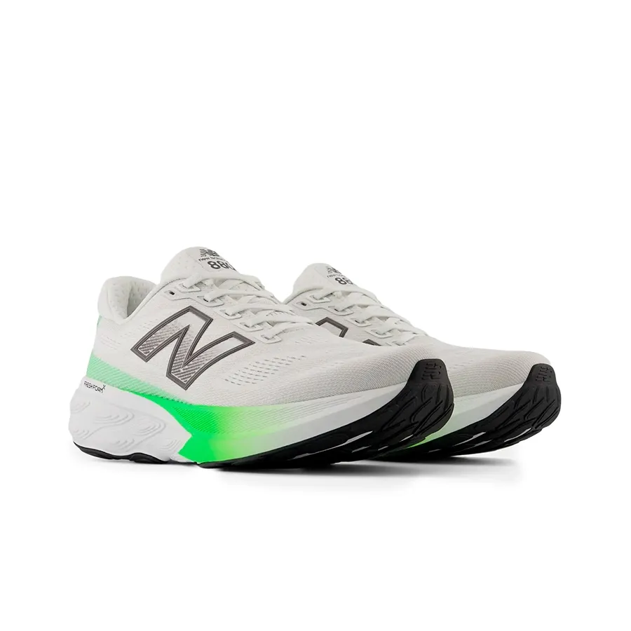 Imagen 1 de 5 de Zapatillas New Balance Fresh Foam X 880 v15-GRIS/VERDE