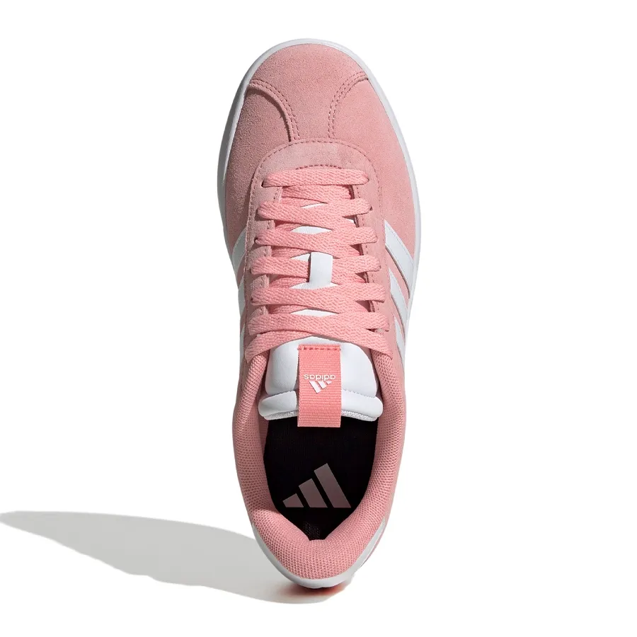 Imagen 4 de 8 de Zapatillas adidas Vl Court 3.0-ROSA/BLANCO