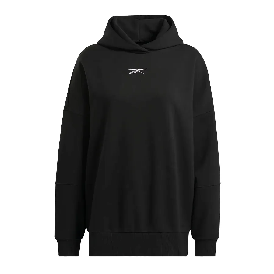 Imagen 1 de 4 de Buzo Reebok Lux Oversized-NEGRO