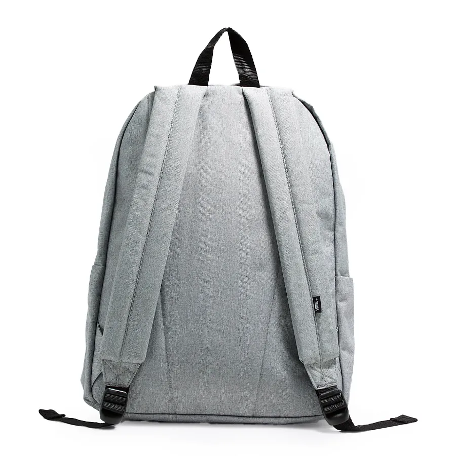 Imagen 2 de 6 de Mochila Vans Old Skool H2o-GRIS
