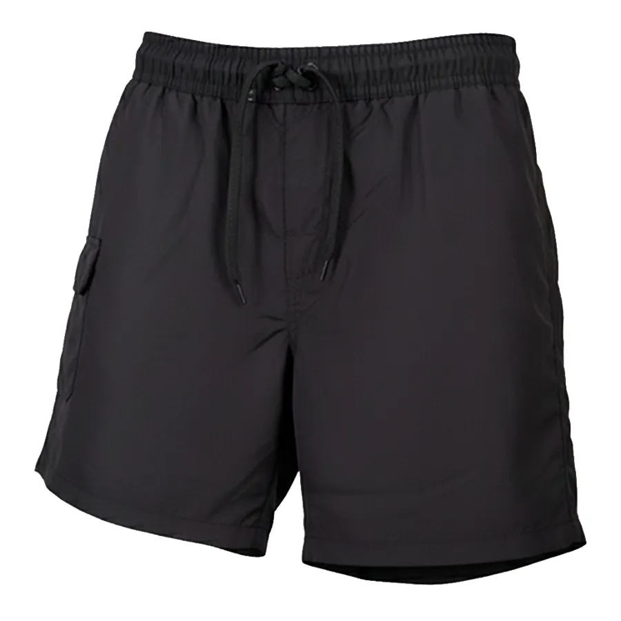 Imagen 3 de 4 de Kamp Boardshort printed 25-NEGRO
